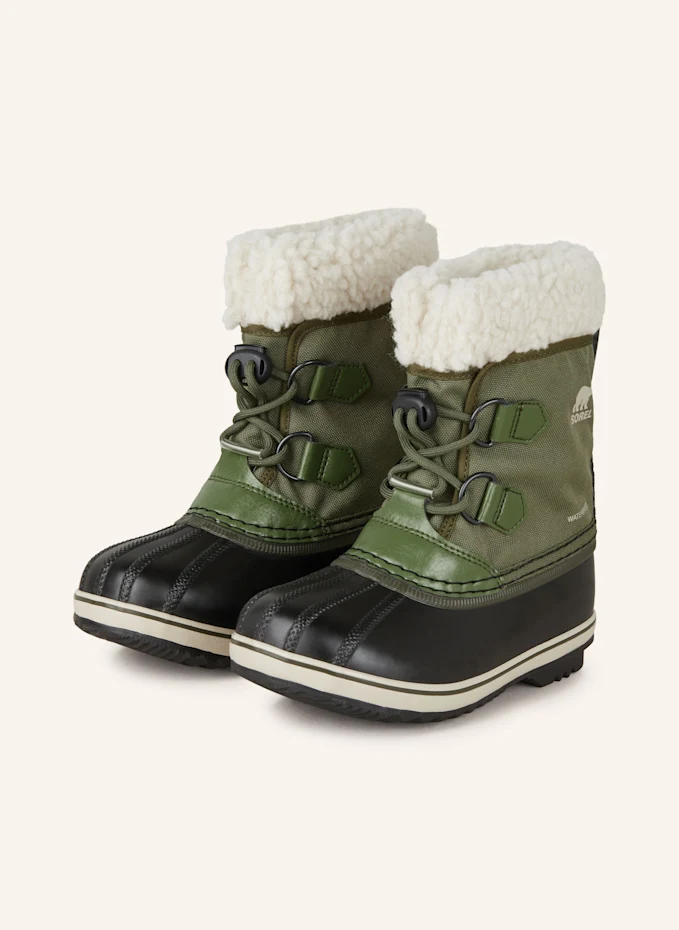 SOREL SOREL Boots YOOT PAC™ mit KunstfellKIDS