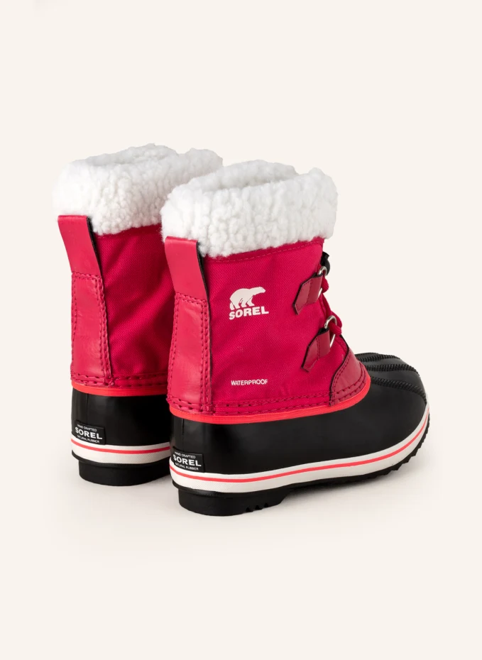 SOREL SOREL Schnürboots YOOT PAC™ NYLONKIDS