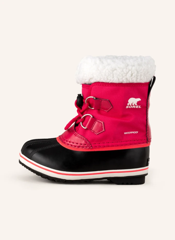 SOREL SOREL Schnürboots YOOT PAC™ NYLONKIDS