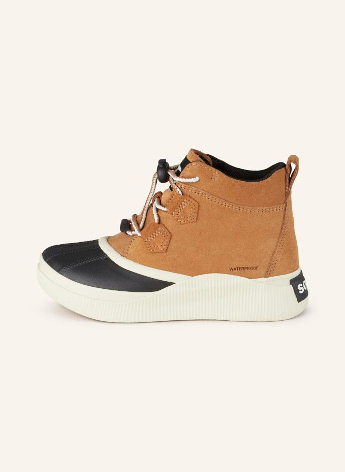 SOREL SOREL Schnürboots YOUTH OUT N ABOUTKIDS