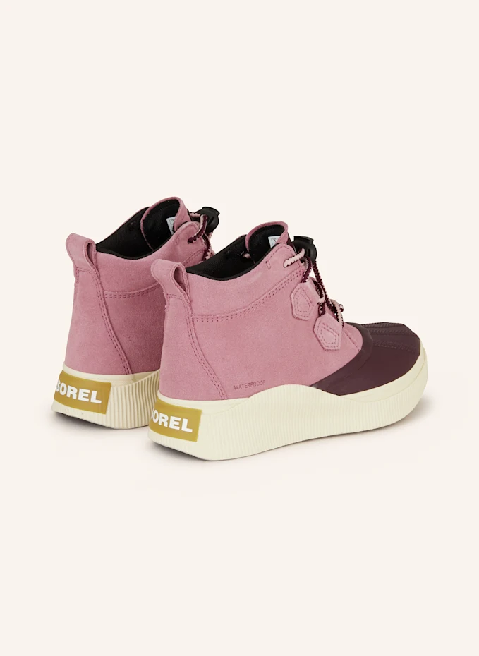 SOREL SOREL Schnürboots YOUTH OUT N ABOUTKIDS
