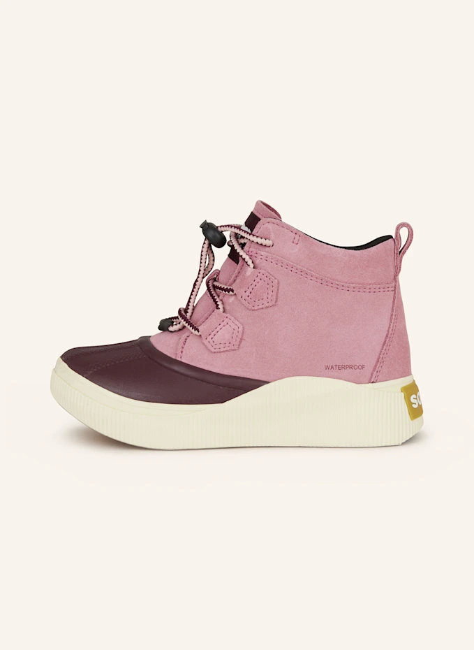SOREL SOREL Schnürboots YOUTH OUT N ABOUTKIDS