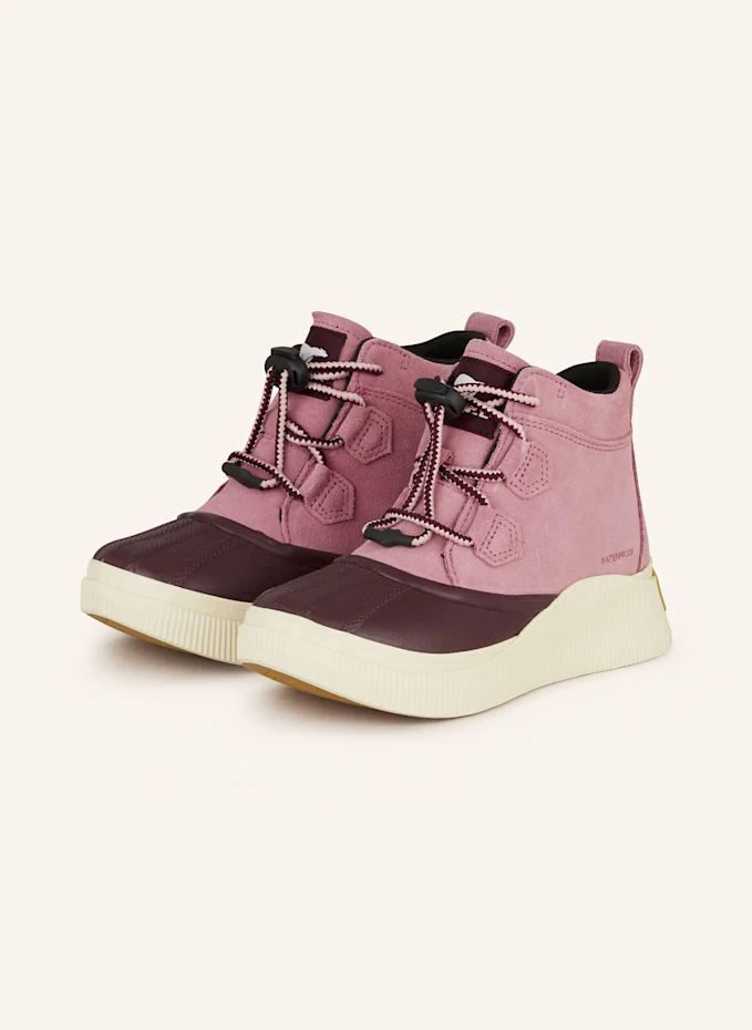 SOREL SOREL Schnürboots YOUTH OUT N ABOUTKIDS