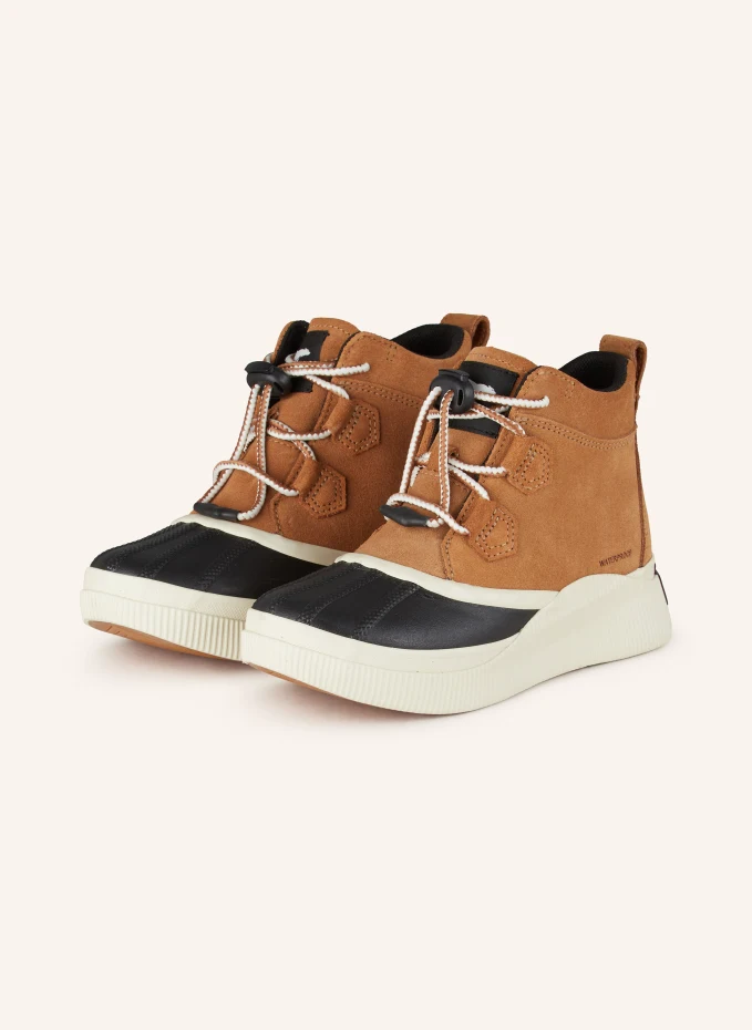SOREL SOREL Schnürboots YOUTH OUT N ABOUTKIDS