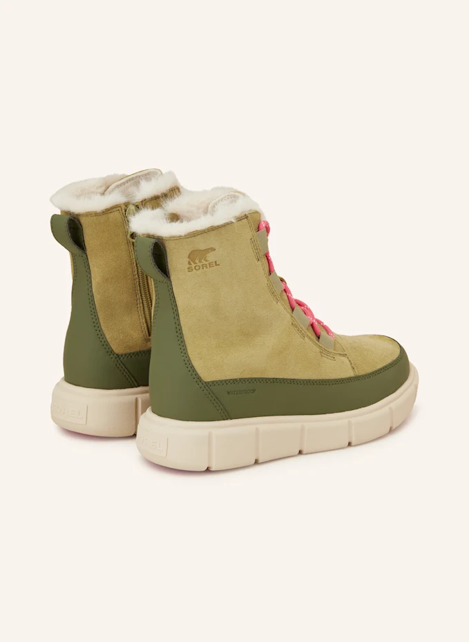 SOREL SOREL SchnürbootsKIDS