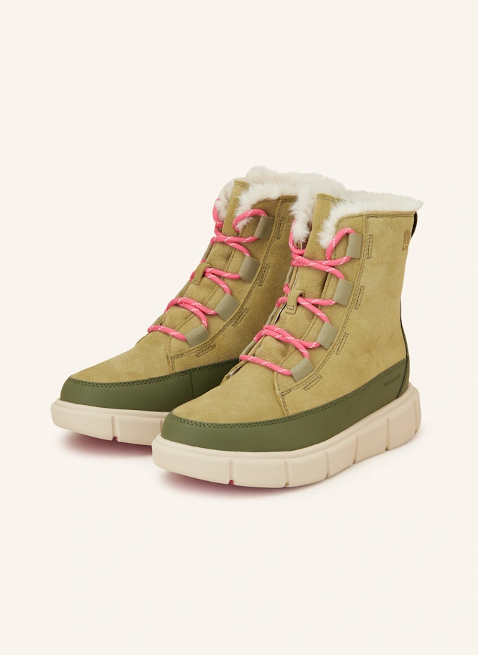 SOREL SOREL SchnürbootsKIDS
