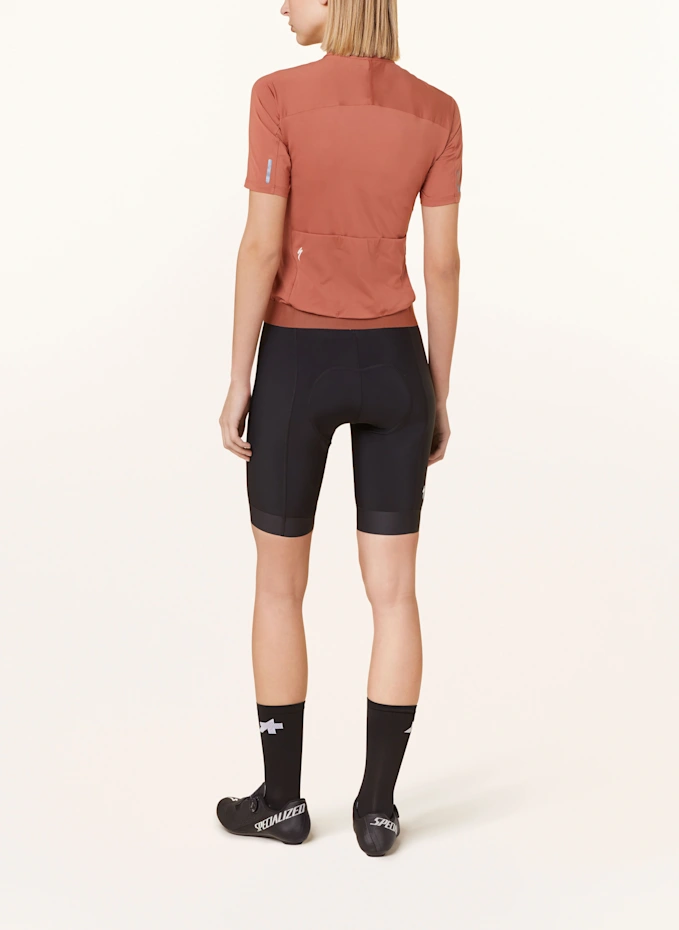 SPECIALIZED SPECIALIZED Radhose Mit Gepolstertem Einsatz FOUNDATION SHORT
