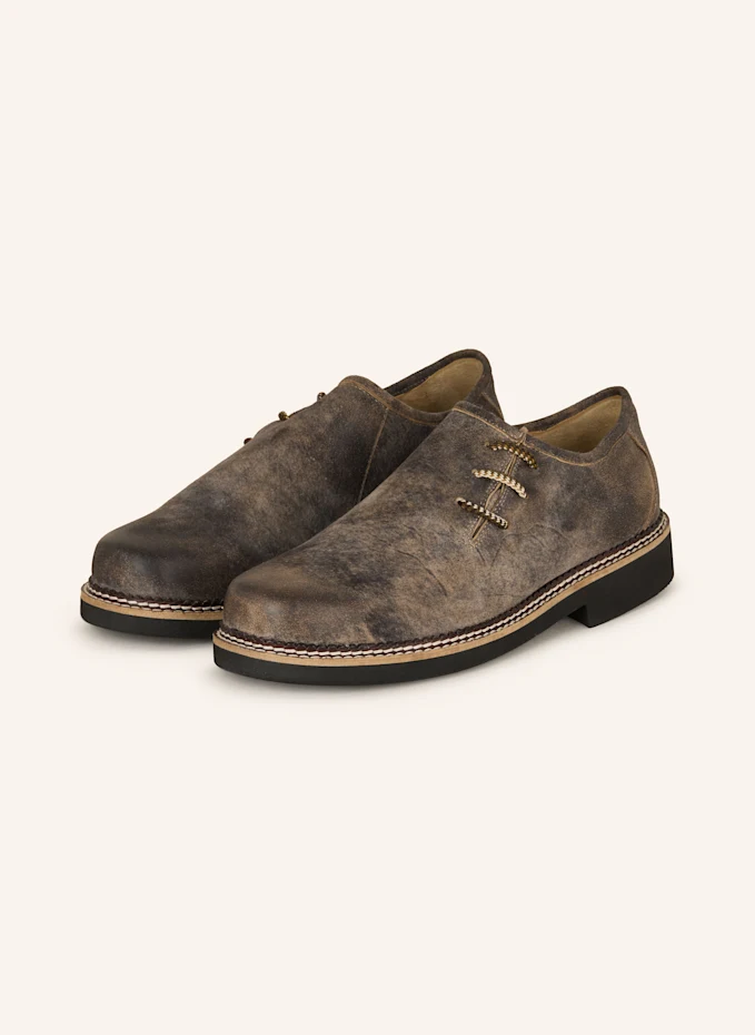Spieth & Wensky Spieth & Wensky Haferlschuhe DIETHELM