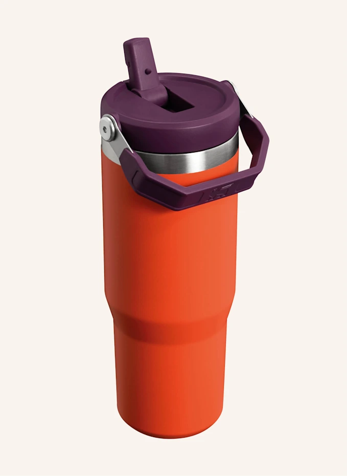 STANLEY STANLEY Thermobecher THE ICEFLOW™ FLIP STRAWVolumen: 0 89 L