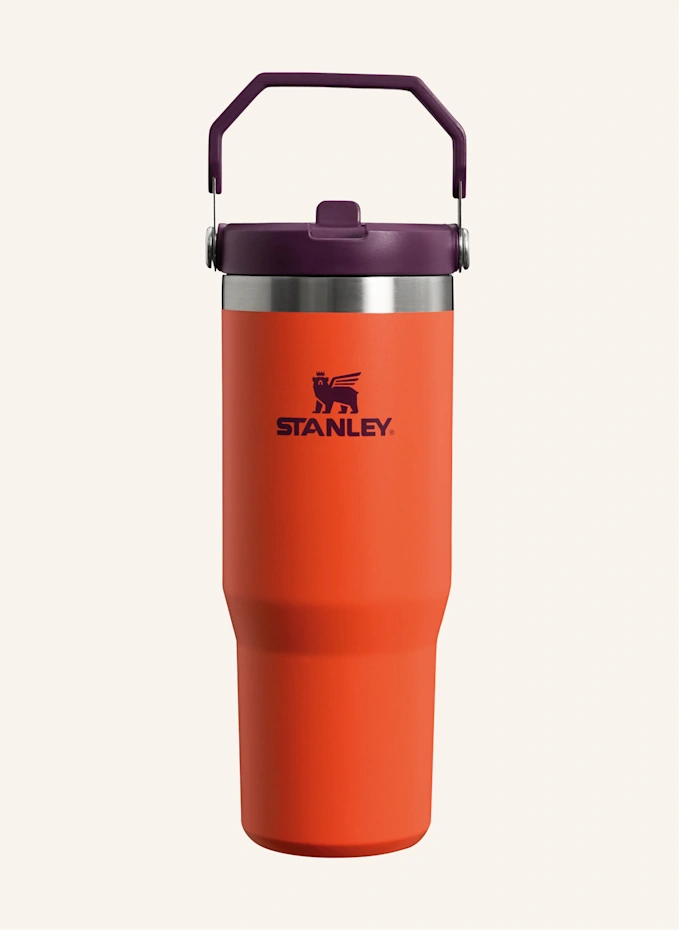 STANLEY STANLEY Thermobecher THE ICEFLOW™ FLIP STRAWVolumen: 0 89 l