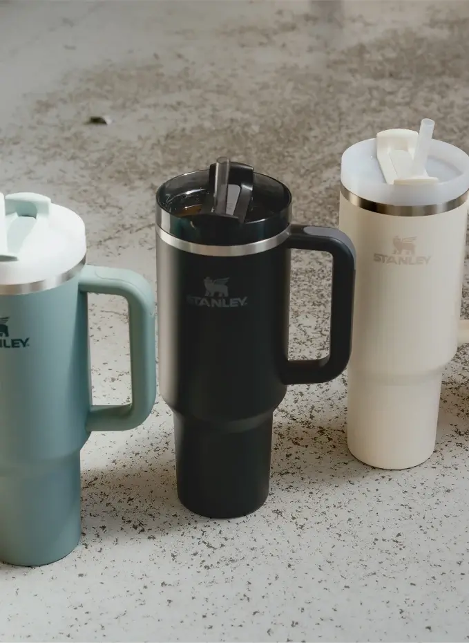 STANLEY STANLEY Thermobecher THE QUENCHER H2.0 FLOWSTATE™Volumen: 1 18 L