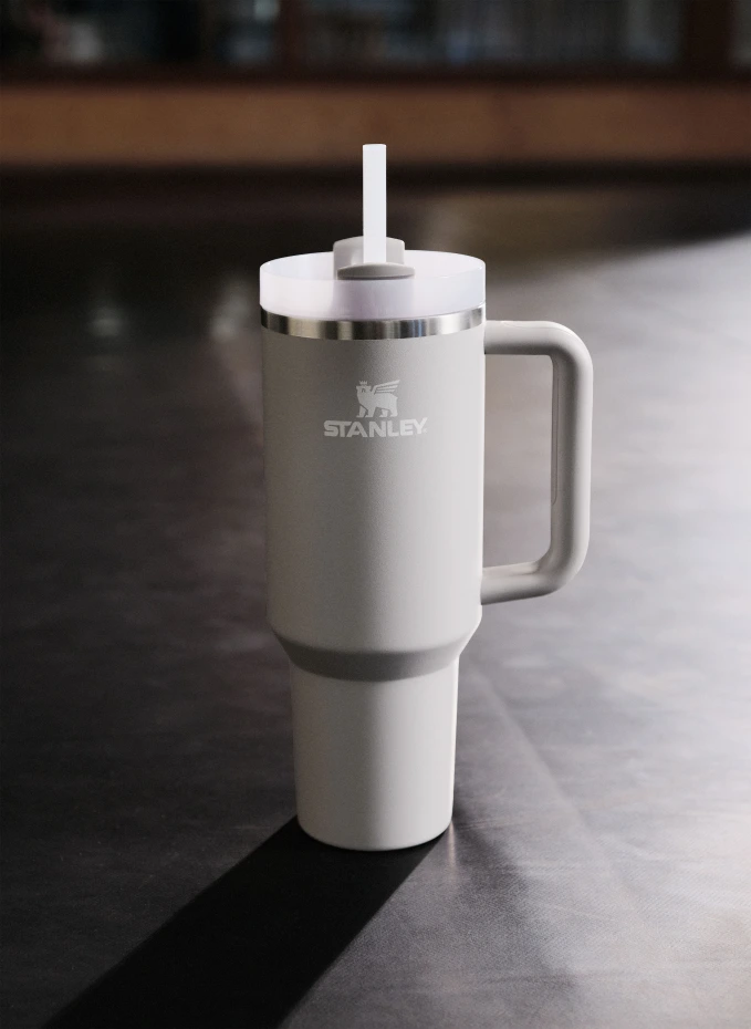 STANLEY STANLEY Thermobecher THE QUENCHER H2.0 FLOWSTATE™Volumen: 1 18 L