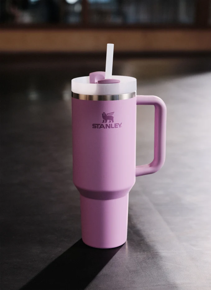 STANLEY STANLEY Thermobecher THE QUENCHER H2.0 FLOWSTATE™Volumen: 1 18 L