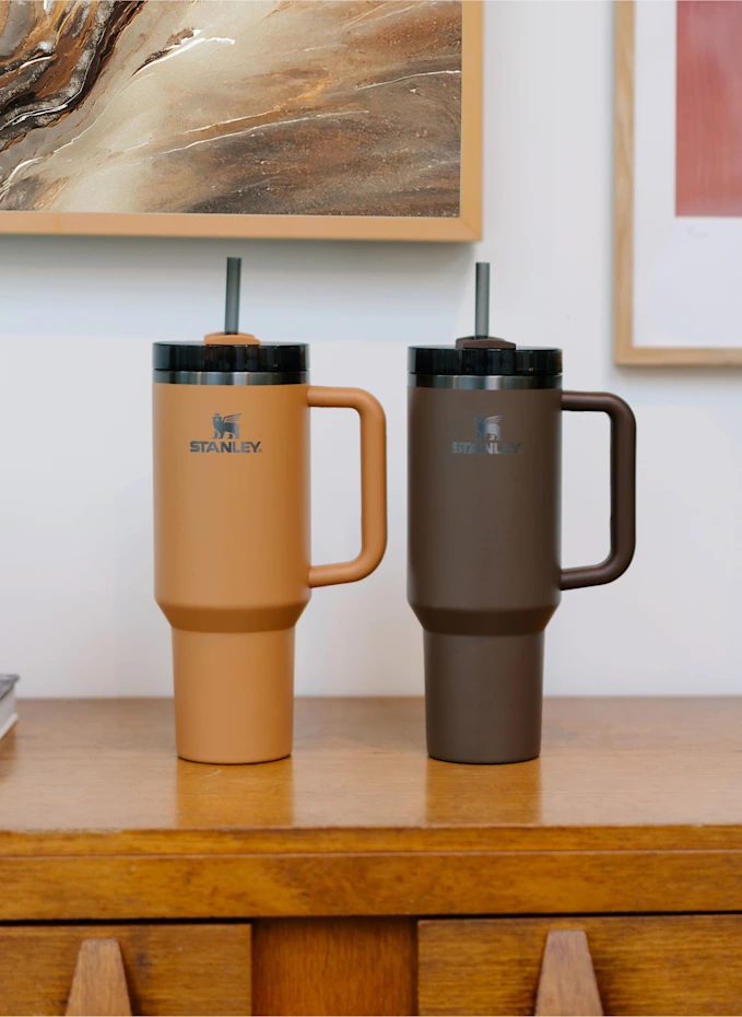 STANLEY STANLEY Thermobecher THE QUENCHER H2.0 FLOWSTATE™Volumen: 1 18 L