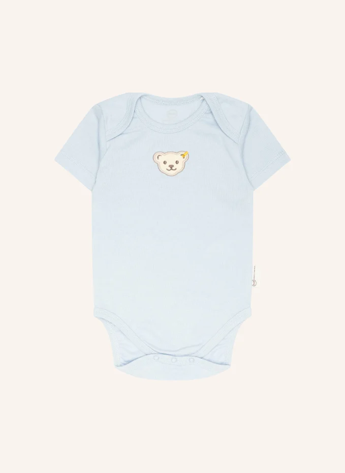 Steiff Steiff Body Kurzarm BABY WELLNESS