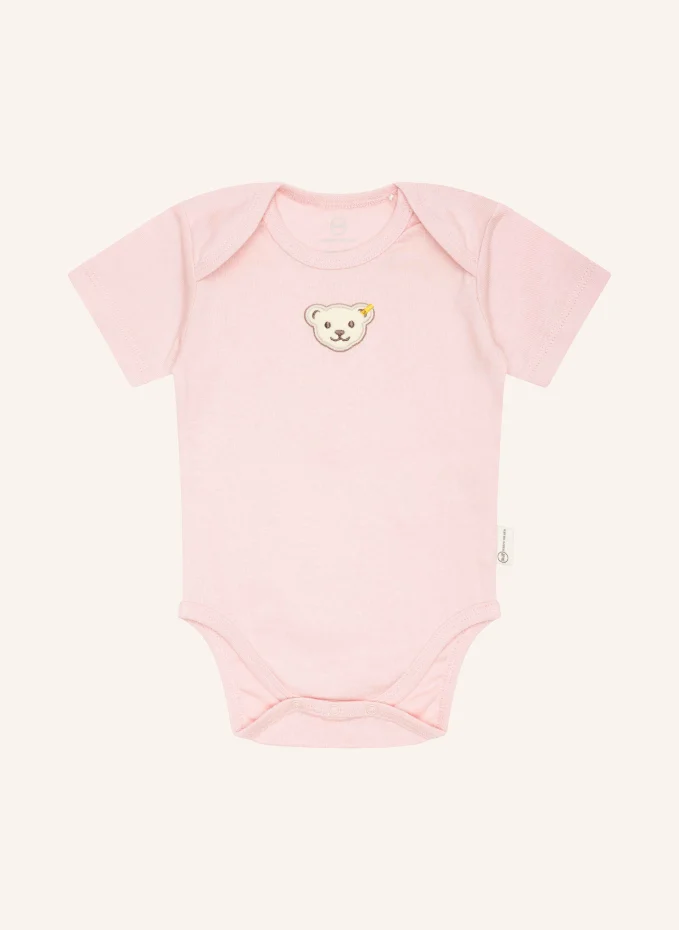 Steiff Steiff Body Kurzarm BABY WELLNESS