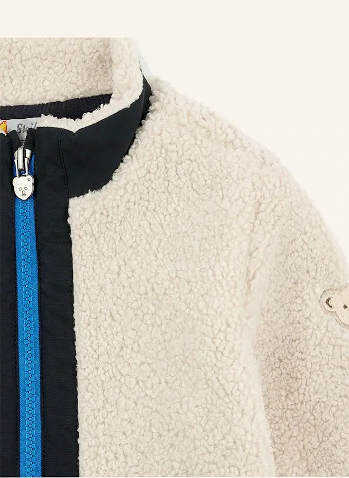 Steiff Steiff Fleecejacke RACER