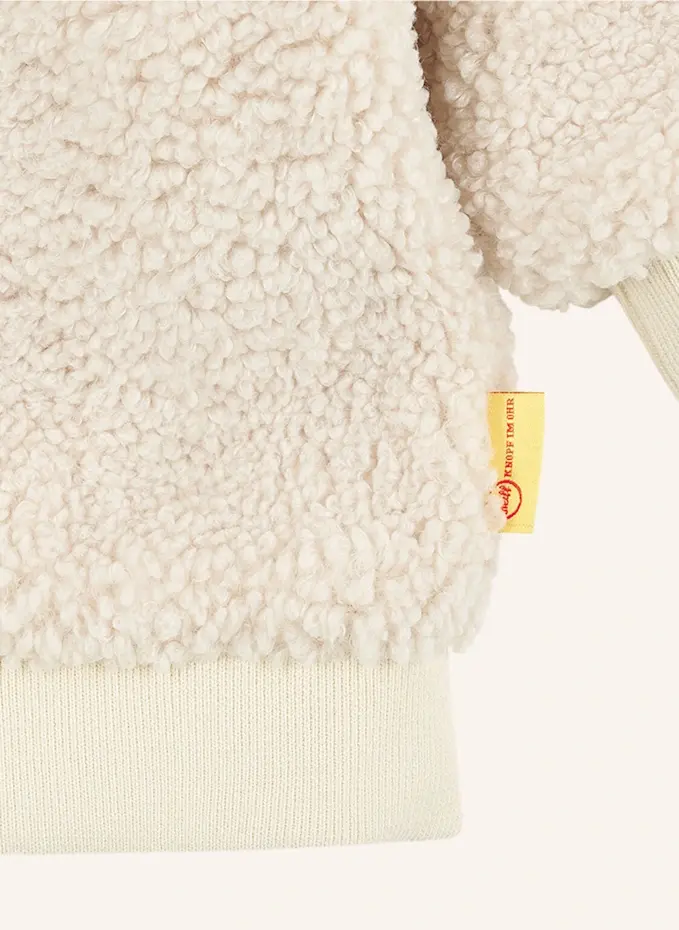 Steiff Steiff Fleecejacke WINTER SPIRIT