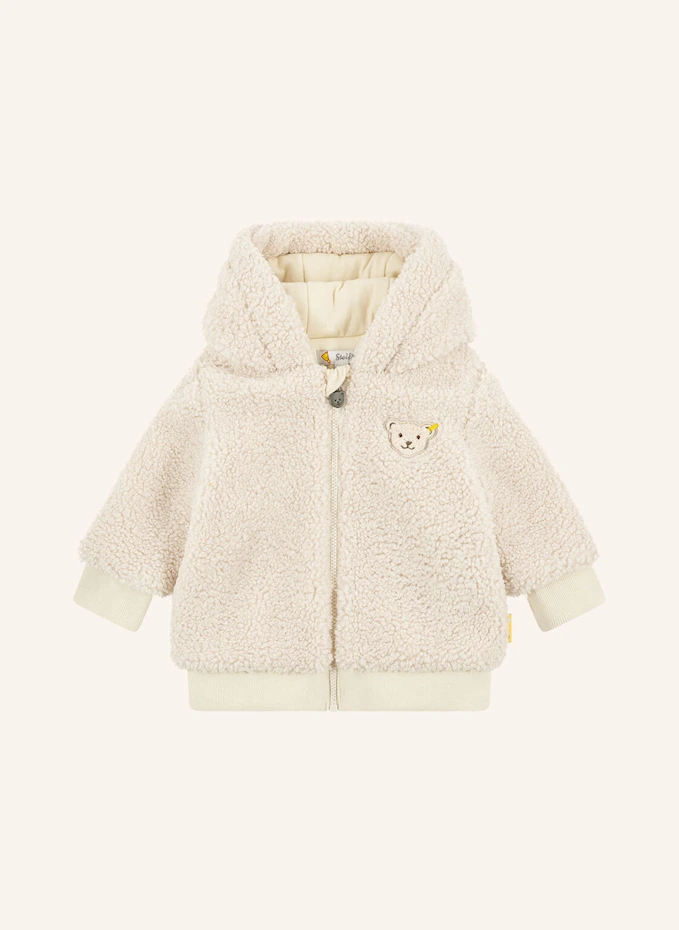 Steiff Steiff Fleecejacke WINTER SPIRIT