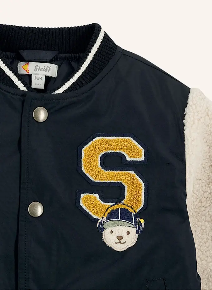 Steiff Steiff Jacke COLLEGE