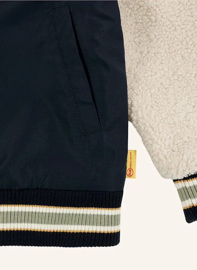 Steiff Steiff Jacke COLLEGE
