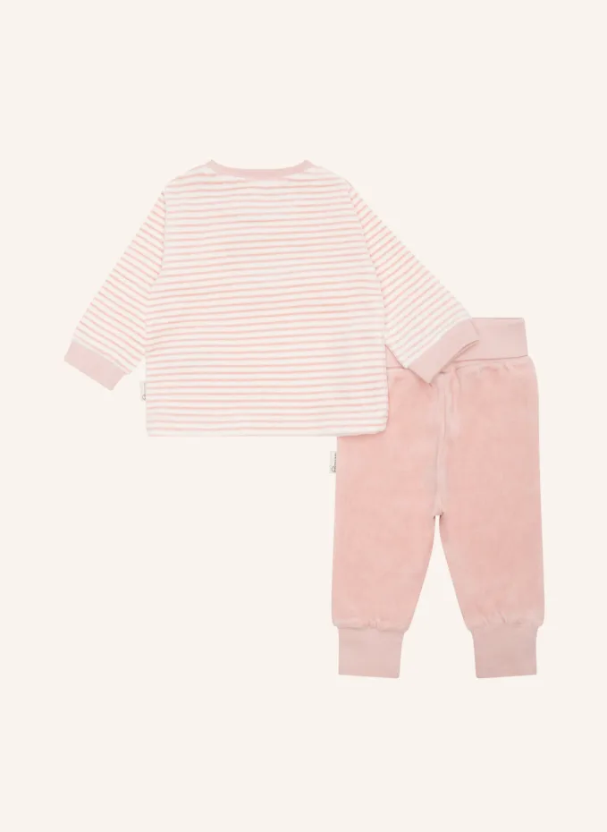 Steiff Steiff Set WELLNESS: Hose Und Sweatshirt