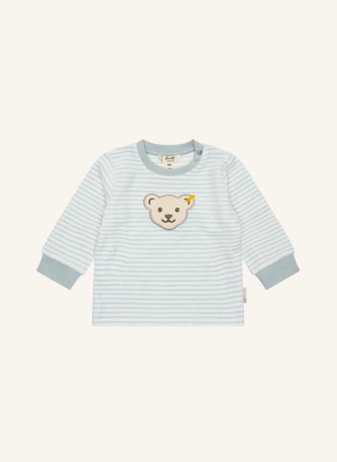 Steiff Steiff Set WELLNESS: Hose und Sweatshirt