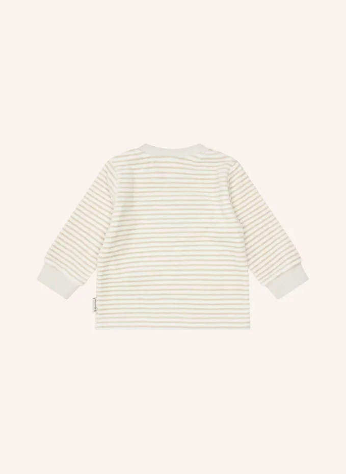 Steiff Steiff Set WELLNESS: Hose Und Sweatshirt