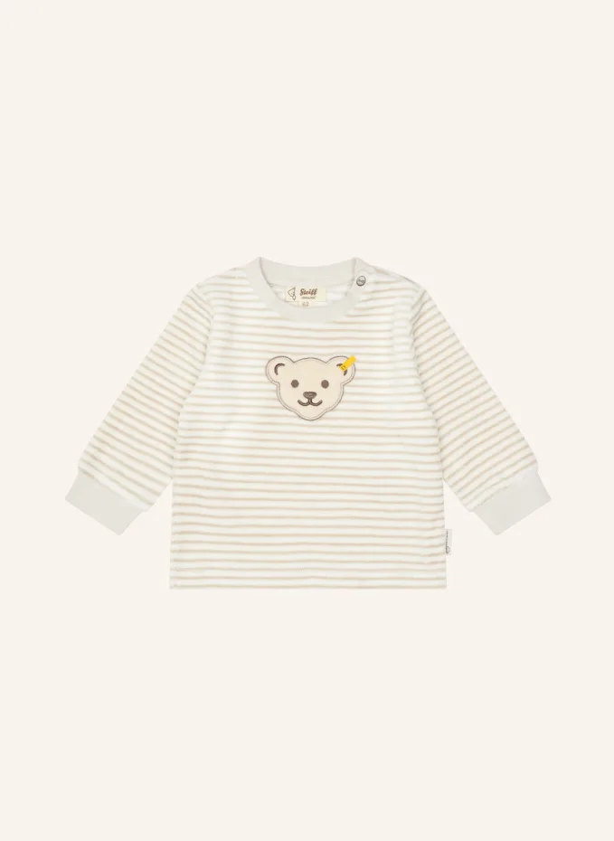 Steiff Steiff Set WELLNESS: Hose Und Sweatshirt