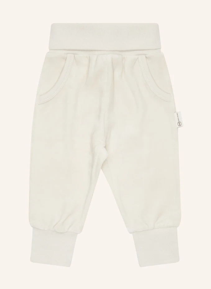Steiff Steiff Set WELLNESS: Hose Und Sweatshirt