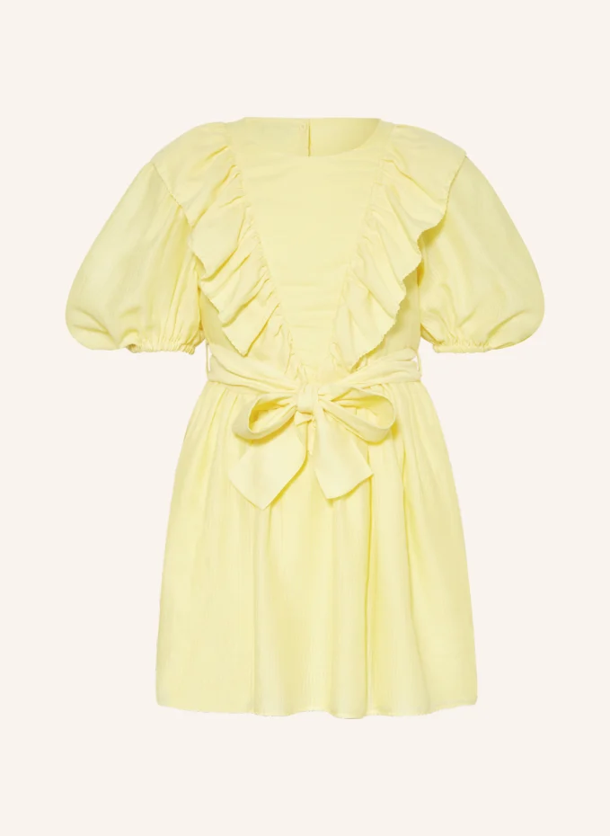 STELLA McCARTNEY KIDS STELLA McCARTNEY KIDS Kleid mit Cut-outKIDS