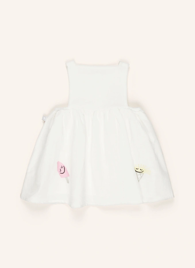 STELLA McCARTNEY KIDS STELLA McCARTNEY KIDS Kleid Mit LeinenBABY