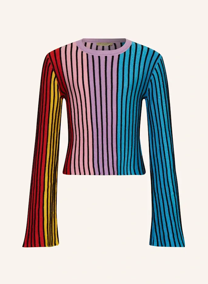 STELLA McCARTNEY KIDS STELLA McCARTNEY KIDS Pullover mit GlitzergarnKIDS