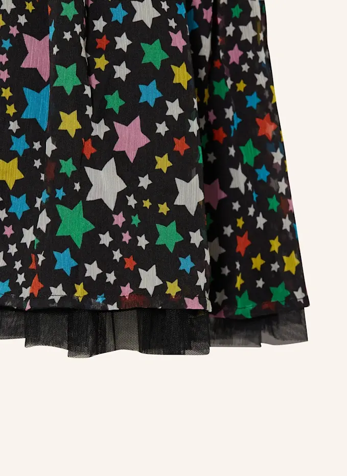 STELLA McCARTNEY KIDS STELLA McCARTNEY KIDS Rock Mit GlitzergarnKIDS