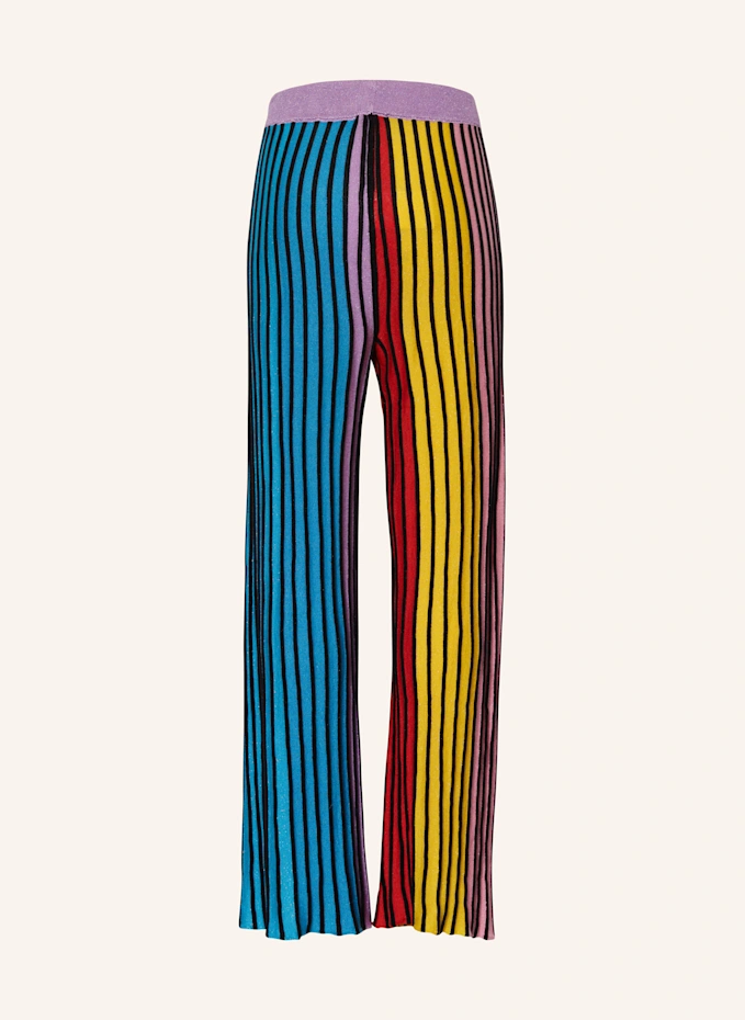 STELLA McCARTNEY KIDS STELLA McCARTNEY KIDS Strickhose Mit GlitzergarnKIDS