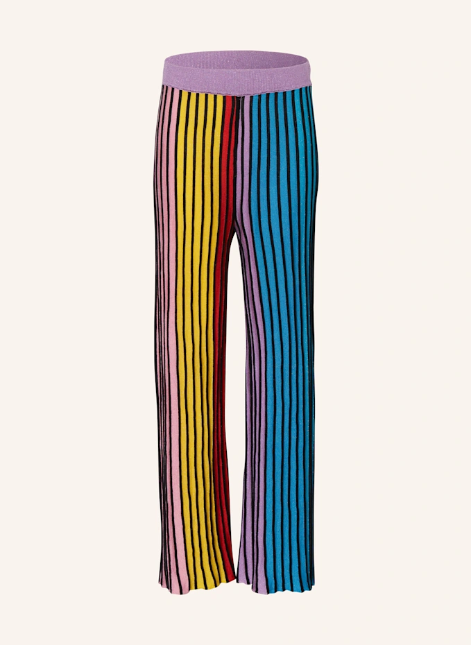 STELLA McCARTNEY KIDS STELLA McCARTNEY KIDS Strickhose mit GlitzergarnKIDS
