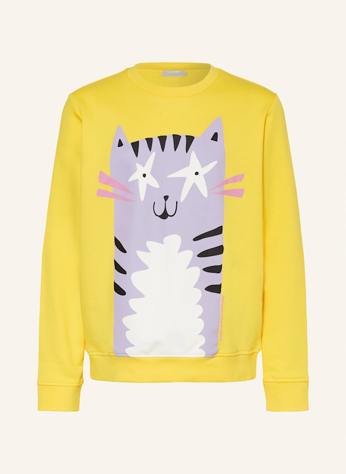 STELLA McCARTNEY KIDS STELLA McCARTNEY KIDS SweatshirtKIDS
