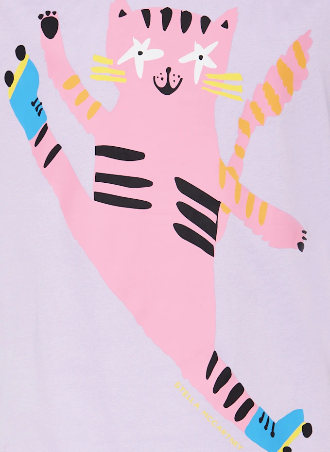 STELLA McCARTNEY KIDS STELLA McCARTNEY KIDS T-ShirtKIDS
