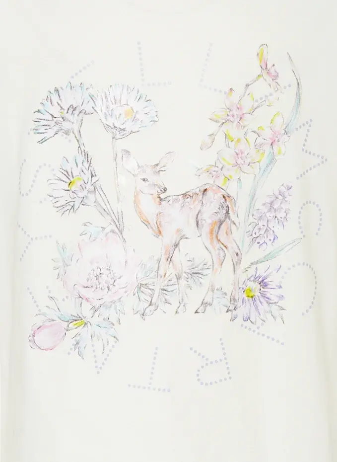 STELLA McCARTNEY KIDS STELLA McCARTNEY KIDS T-ShirtKIDS