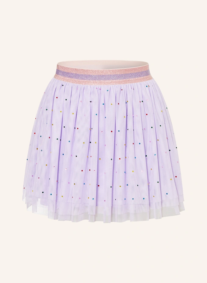 STELLA McCARTNEY KIDS STELLA McCARTNEY KIDS Tüllrock mit SchmucksteinenKIDS
