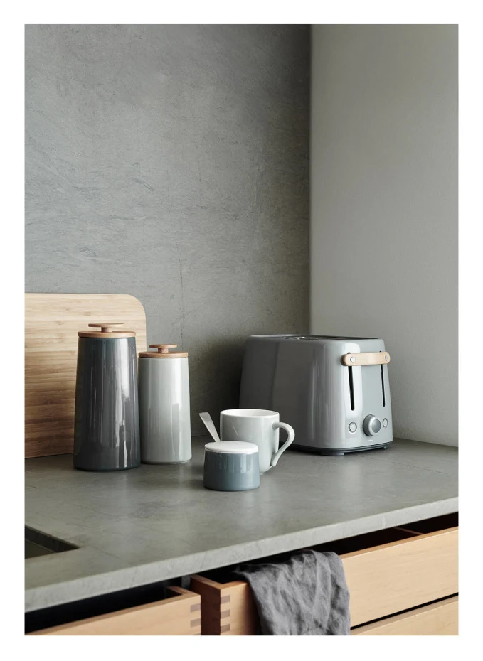 Stelton Stelton Aufbewahrungsdose EMMA Höhe: 19 5 Cm