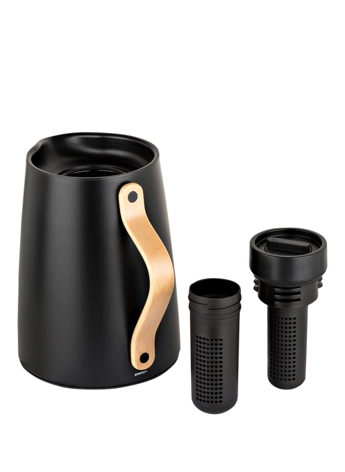 Stelton Stelton Isolierkanne EMMA Mit Integriertem TeesiebVolumen: 1 L