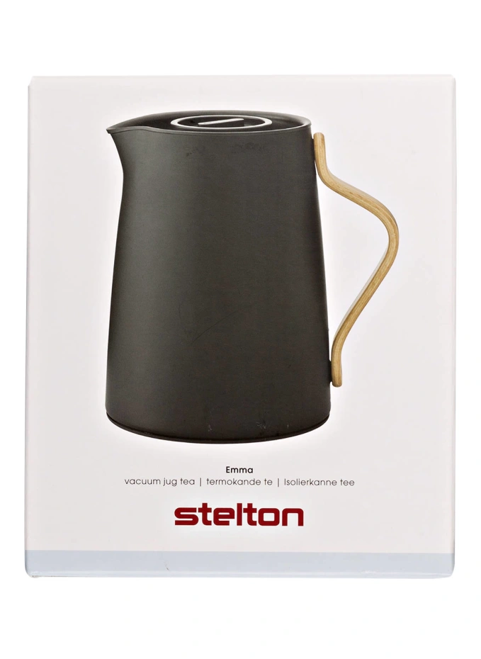 Stelton Stelton Isolierkanne EMMA Mit Integriertem TeesiebVolumen: 1 L