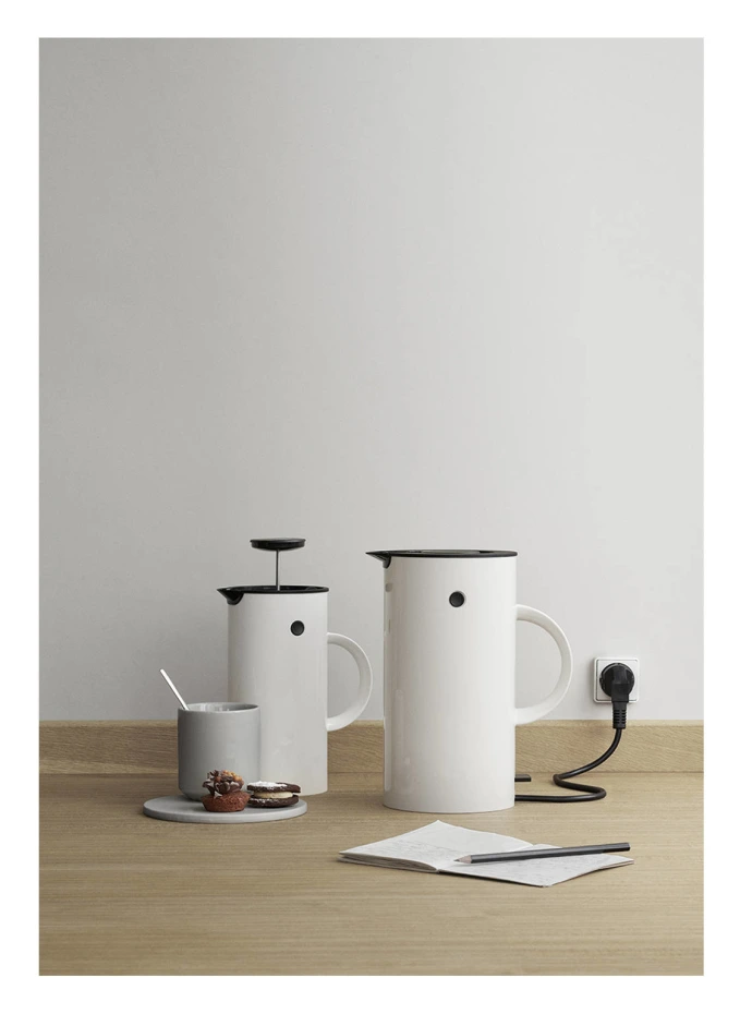 Stelton Stelton Pressfilterkanne EM77Fassungsvermögen: 1 L