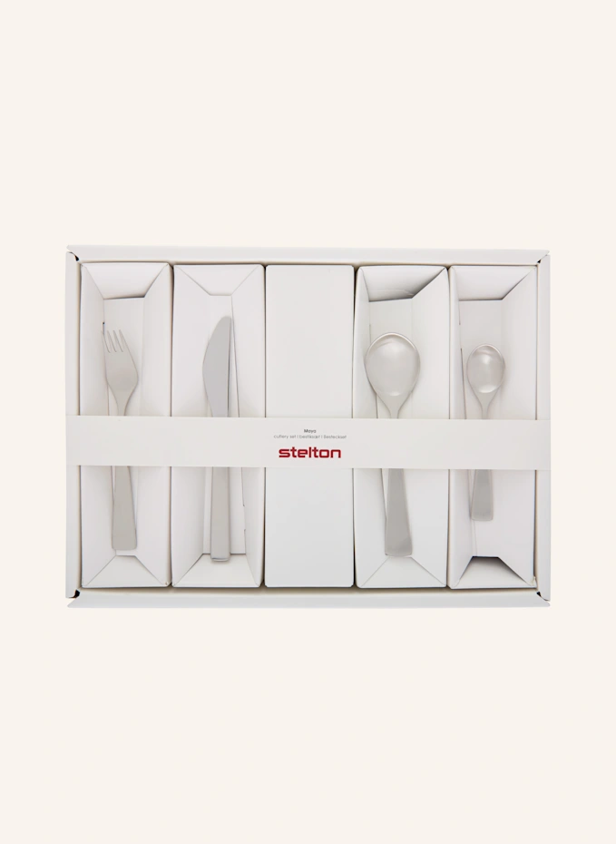 Stelton Stelton 24-tlg. Besteck-Set MAYA