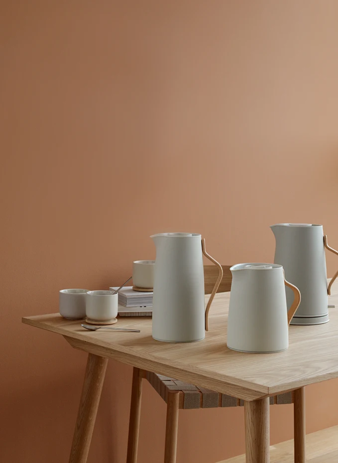 Stelton Stelton Isolierkanne EMMAVolumen: 1 L