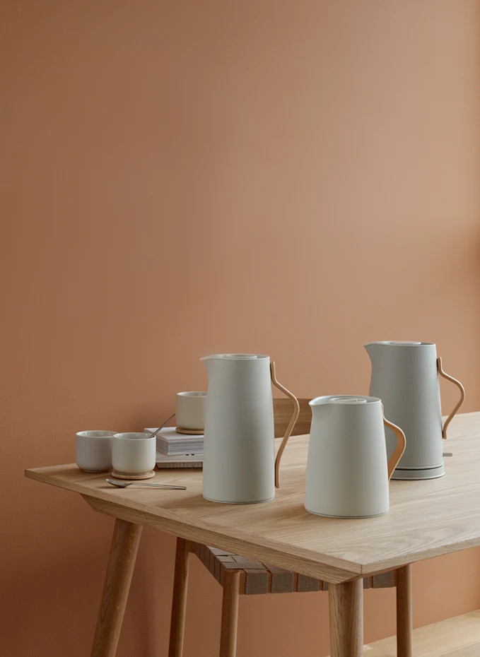 Stelton Stelton Wasserkocher EMMAVolumen: 1 2 L
