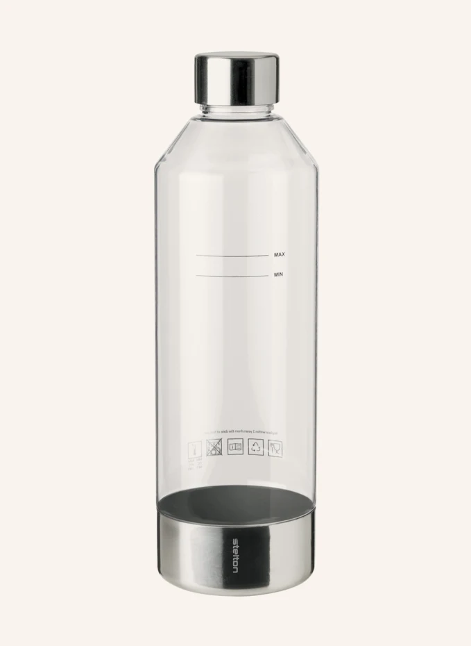 Stelton Stelton Wassersprudler-Flasche BRUSVolumen: 850 Ml