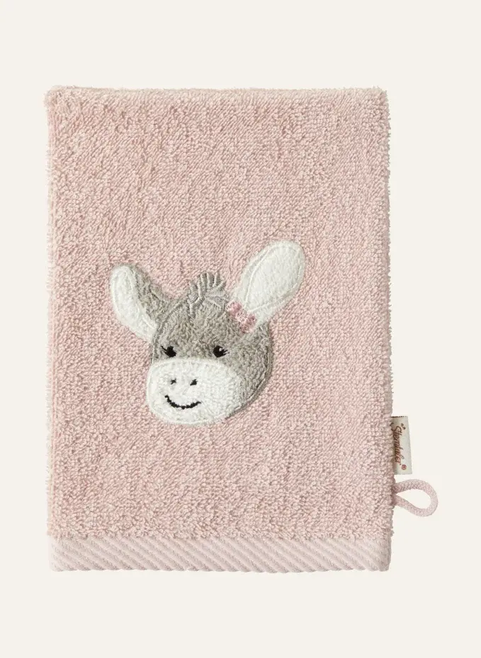 Sterntaler Sterntaler 2er-Pack Waschhandschuhe EMMI GIRL