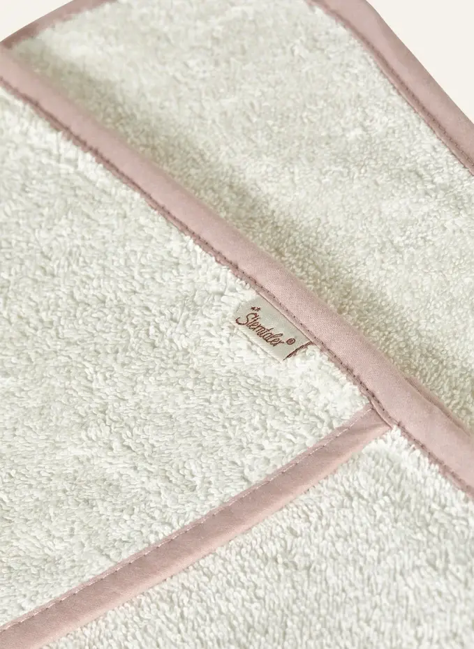 Sterntaler Sterntaler Kapuzenbadetuch 100 X 100 Cm EMMI GIRL